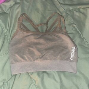High support gymshark sports bra